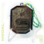 Egyedi érem, érem, medál, befutóérem, egyediérem, medalforyou.com