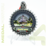 Egyedi érem, érem, medál, befutóérem, egyediérem, medalforyou.com