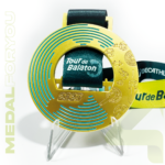 Egyedi érem, érem, medál, befutóérem, egyediérem, medalforyou.com