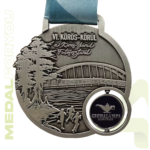 Egyedi érem, érem, medál, befutóérem, egyediérem, medalforyou.com