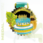 Egyedi érem, érem, medál, befutóérem, egyediérem, medalforyou.com