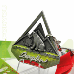 Egyedi érem, érem, medál, befutóérem, egyediérem, medalforyou.com