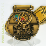 Egyedi érem, érem, medál, befutóérem, egyediérem, medalforyou.com