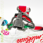 Egyedi érem, érem, medál, befutóérem, egyediérem, medalforyou.com